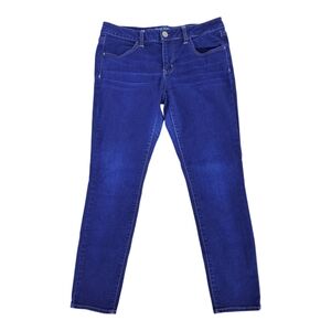 American Eagle size 10 super stretch jeggings